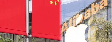 China está a punto de darle a Apple la llave para ganar la carrera de la IA. A EEUU le ha sentado mal