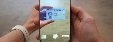 Me han pedido una foto del DNI para el check-in del hotel. Así lo edito en el iPhone para compartirlo de forma segura