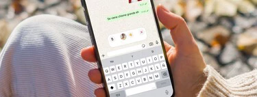 WhatsApp lanza una función que convierte el iPhone en un 'walkie-talkie'. Una burbuja en tiempo real para hablar sin guardar nada