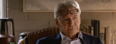 Harrison Ford se convierte en el psiquiatra más salvaje en esta nueva serie de Apple TV+ creada por los autores de 'Ted Lasso'