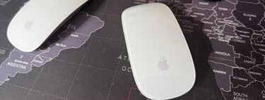 Soy de los pocos que sigue usando un Magic Mouse solo por la función que no está en los demás ratones. Ahora Apple quiere llevarla a los teclados 