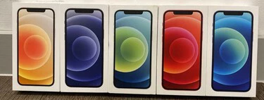 En Madrid se vendían iPhone y Apple Watch un 80% más baratos. Hasta que la Guardia Civil descubrió la verdad de los dispositivos