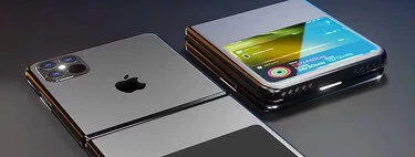 Los móviles plegables tienen un problema que el iPhone Flip quiere resolver. La buena noticia es que Apple está a punto de lograrlo