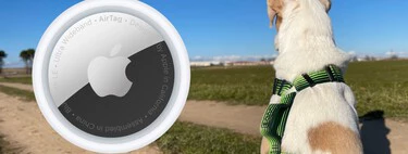 Un susto con mi perro me hizo descubrir el verdadero funcionamiento del AirTag