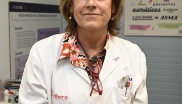 Dolores Corbacho, neumóloga: «El asma leve también puede matar si se controla mal»
