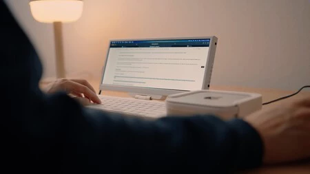 Mac Mini Portatil