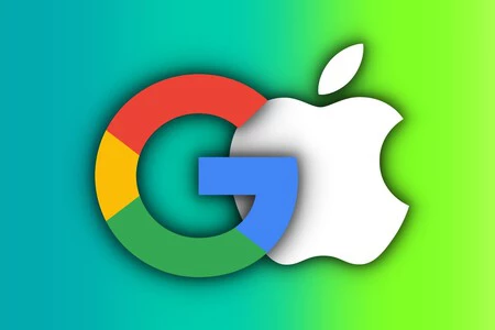 Google Apple