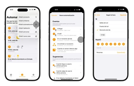 Crear Automatizacion