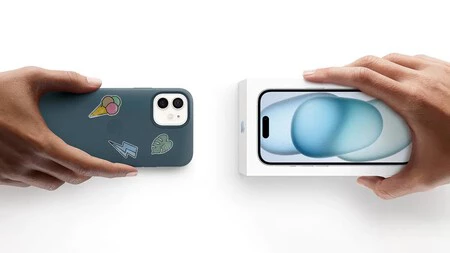 El programa Apple Trade In está disponible tanto en tiendas físicas como online