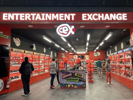Tienda Cex