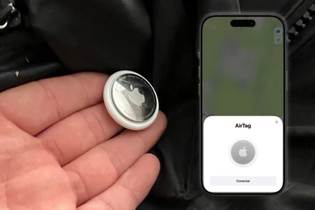 Airtag Configuracion