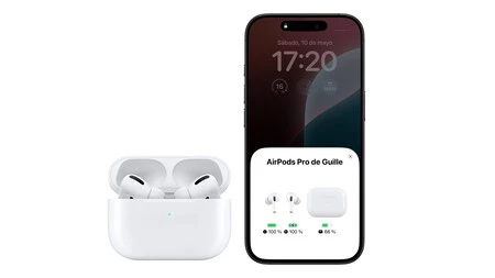 Airpods Carga