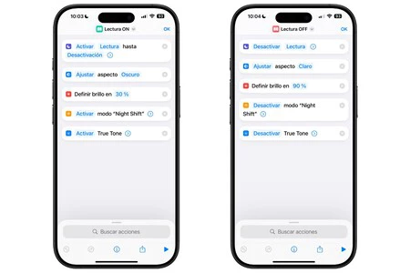Iphone Atajo Leer