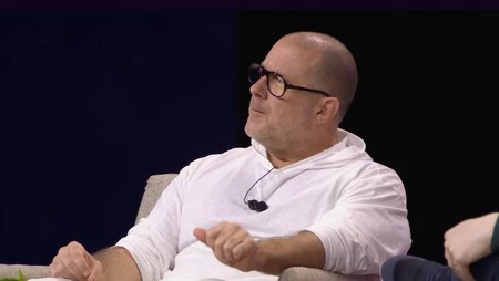 Jony Ive Entrevista