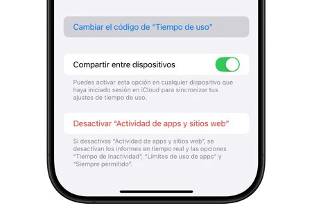 Cambiar Codigo
