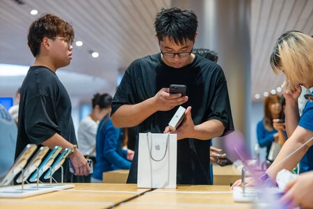 China Apple