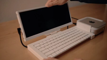Mac Mini Portatil