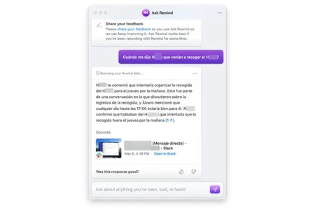 Slack Rewind