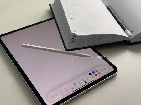 iPad y Papel