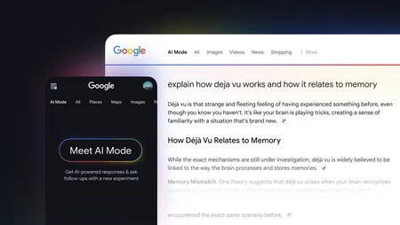 Ai Mode de Google