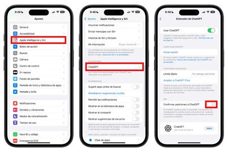 Chatgpt Siri