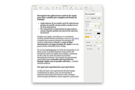 Pages