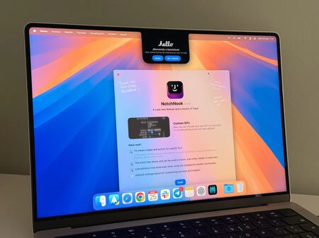 Notchbook