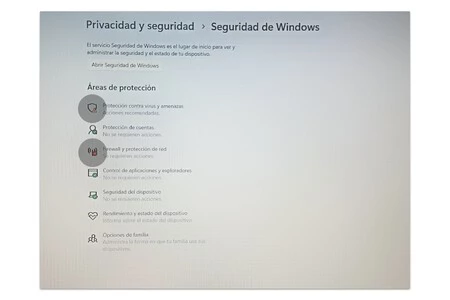Firewall Windows