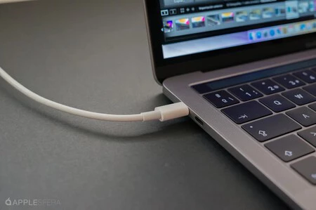 Puertos Macbook Pro