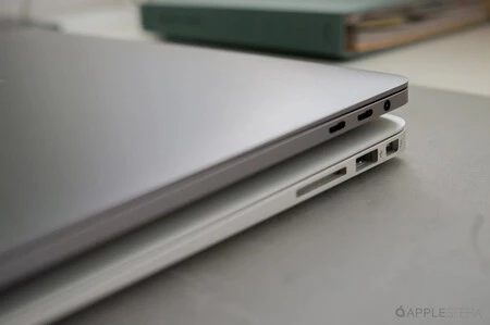 Puertos Macbook Pro 2016