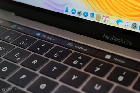 Touchbar