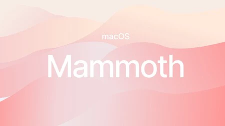 Macos Mammoth