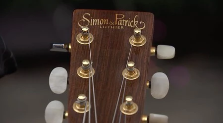 Detalle Guitarra