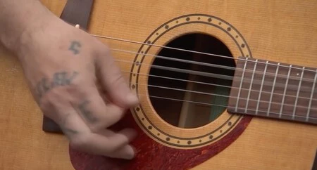 Guitarra Robada