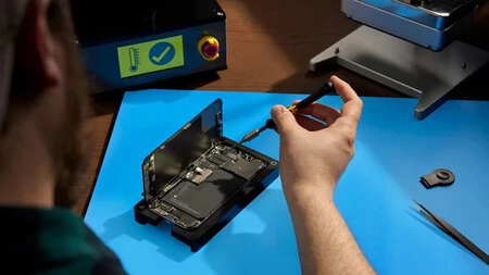 Reparacion Bateria