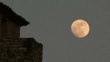 Próxima luna llena 2025: este es el día de mayo en el que habrá plenilunio
