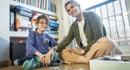 Enfermedades raras sin diagnóstico: «Vives el día a día porque en cualquier momento puede pasar algo»