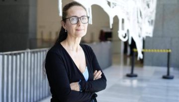 En la Escuela de Cuidadoras de Sant Pau: «Al no ser sanitaria, me da miedo no ver los signos de alerta en mi madre»