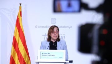 El Govern actualizará la ley de atención farmacéutica para garantizar la proximidad en toda Catalunya