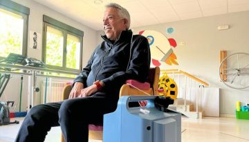La epoc mata más que el cáncer de pulmón: «Está infradiagnosticada en el 75% de los casos»
