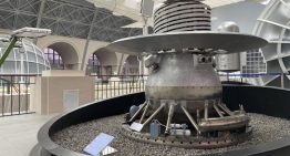 La sonda espacial soviética cae en el océano Índico tras medio siglo en la órbita terrestre