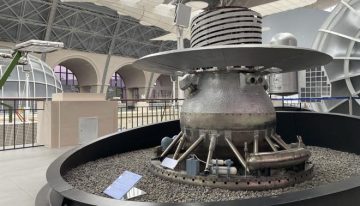 La sonda espacial soviética cae en el océano Índico tras medio siglo en la órbita terrestre