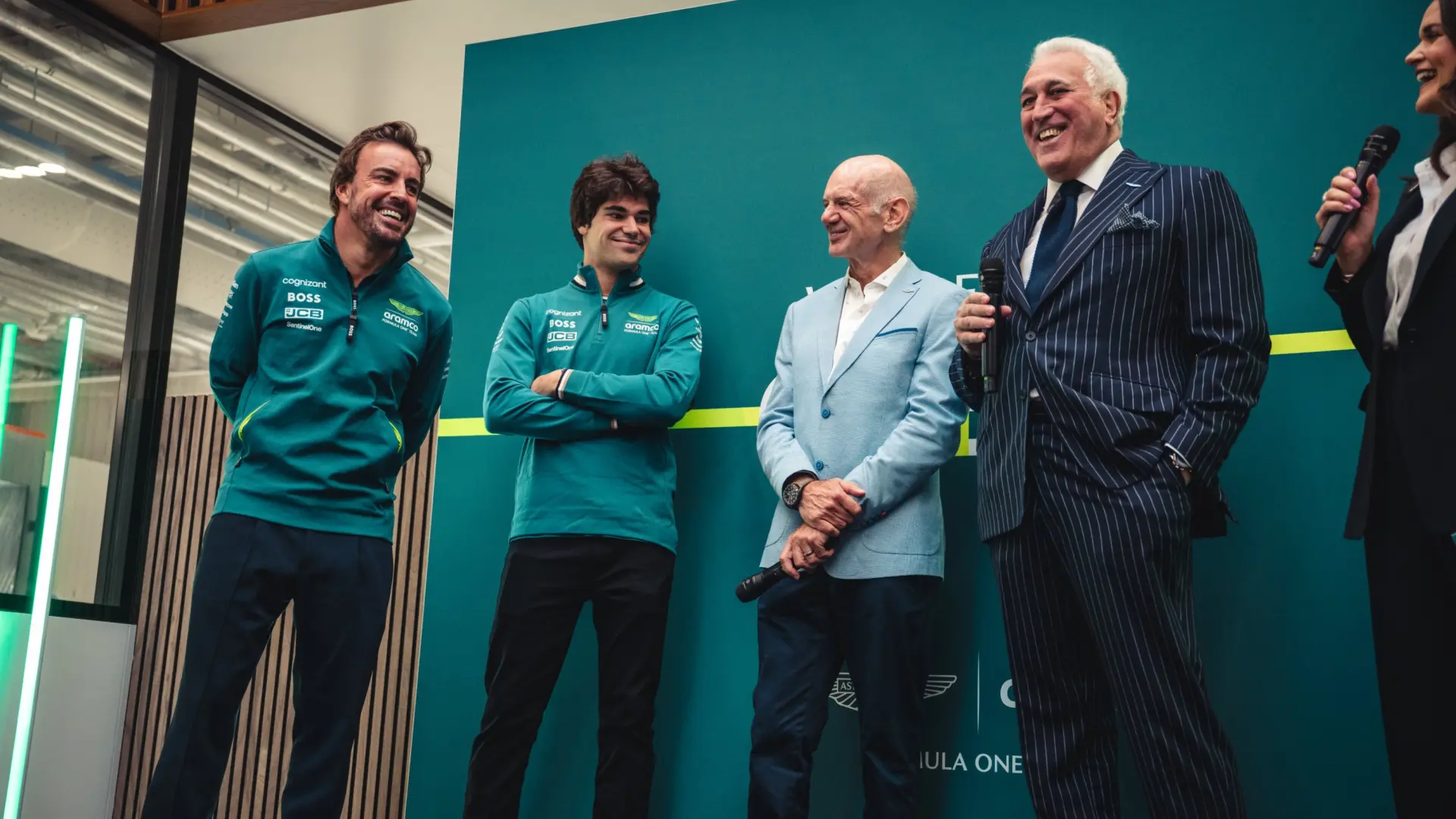 Adrian Newey, ingeniero jefe de Aston Martin: "El nuevo reglamento de 2026 es interesante… y aterrador"