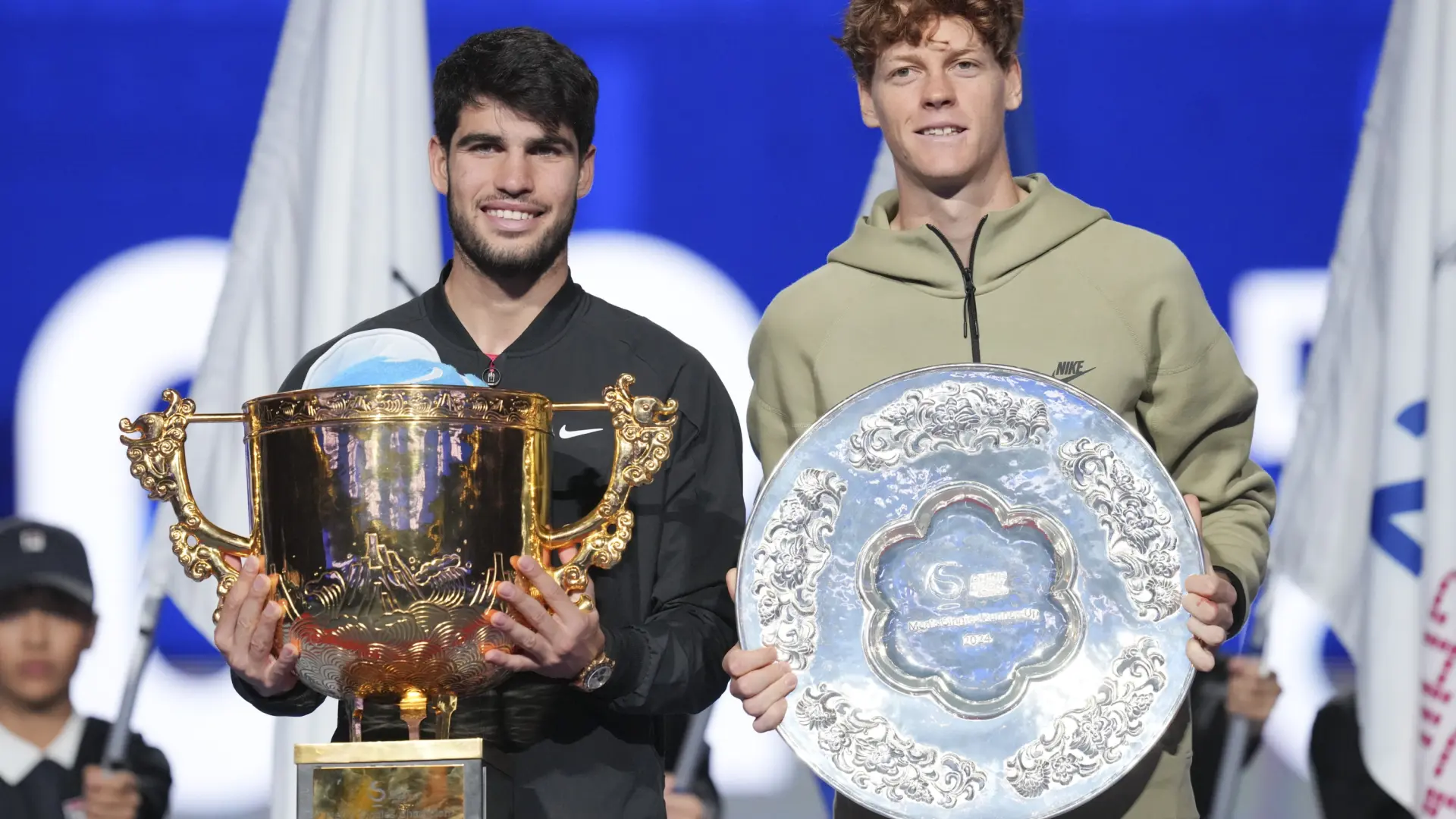 El Masters 1000 de Roma, sin un gran favorito: marcado por la vuelta de Sinner tras su sanción por dopaje y con dudas sobre Alcaraz