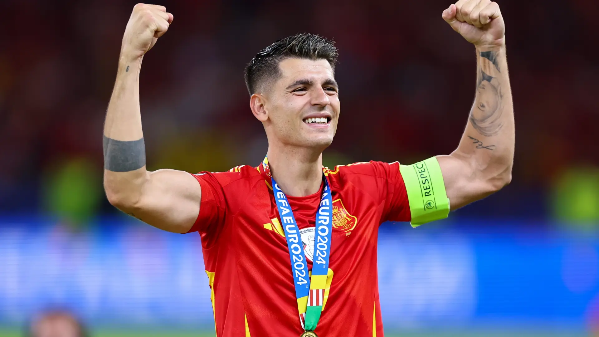 Morata se sincera sobre su depresión y desvela que estrenará un documental: "No era capaz de continuar"