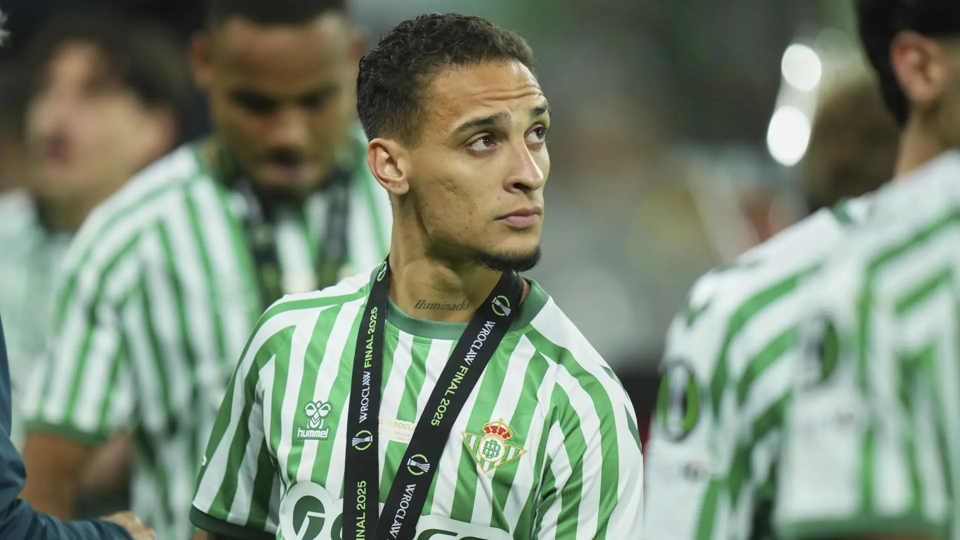 La emotiva carta de despedida de Antony al Betis: "Me reencontré con una parte de mí que pensé que había perdido"