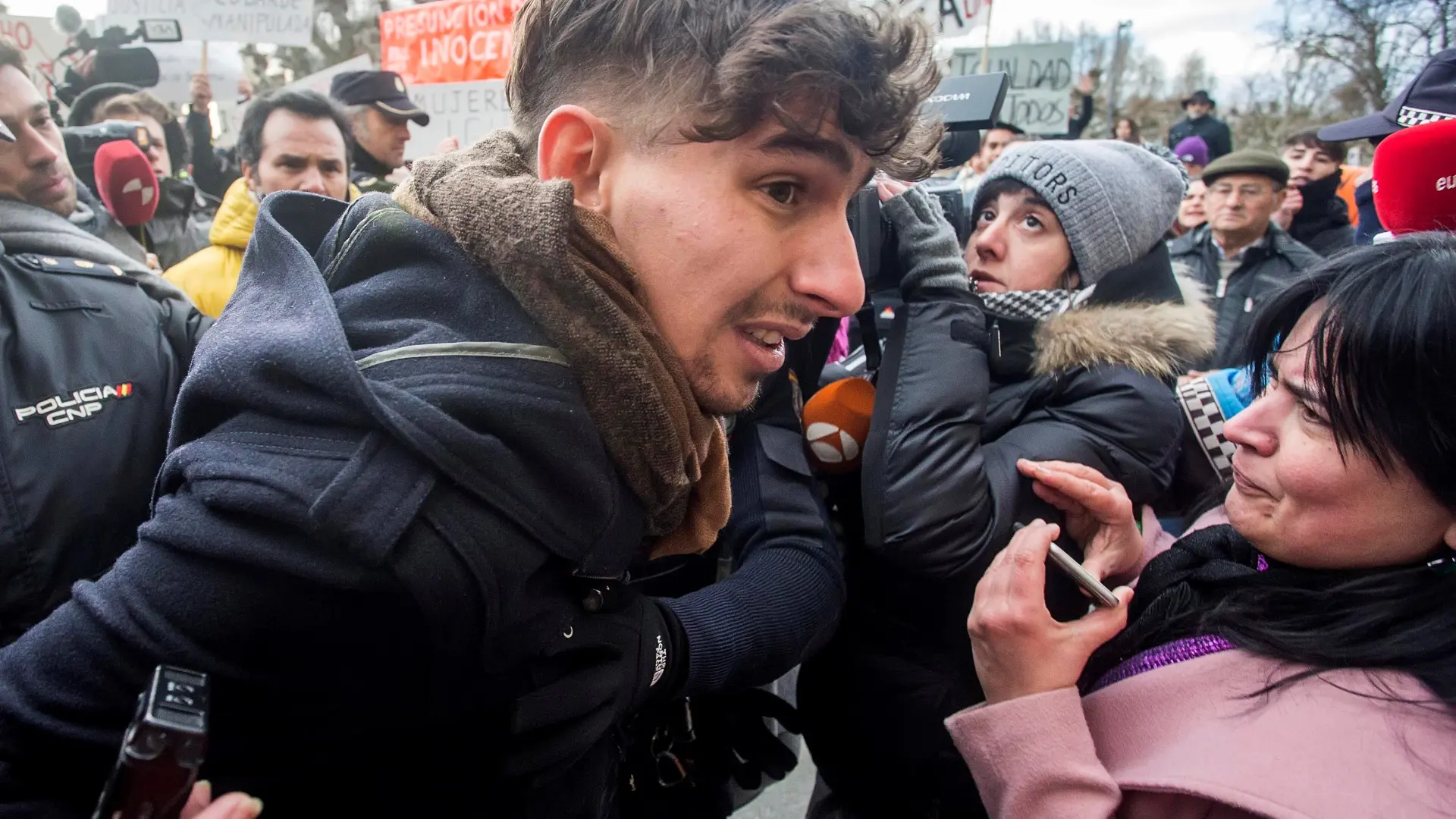 El Tribunal de Estrasburgo rechaza la demanda de un futbolista de la Arandina condenado por agresión sexual