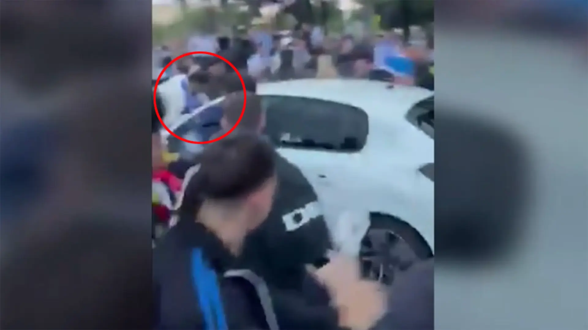 El duro relato de un amigo del aficionado del Espanyol crítico por el atropello: "Lo arrastró 20 metros, tiene un coágulo en el cerebro"