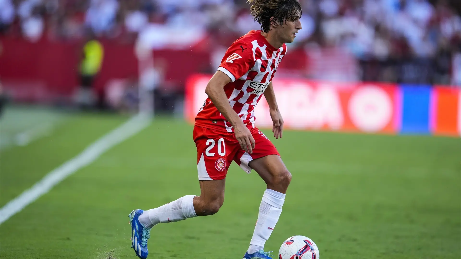 Peligra el Girona – Mallorca de Liga: el partido podría tener que suspenderse por fuertes lluvias