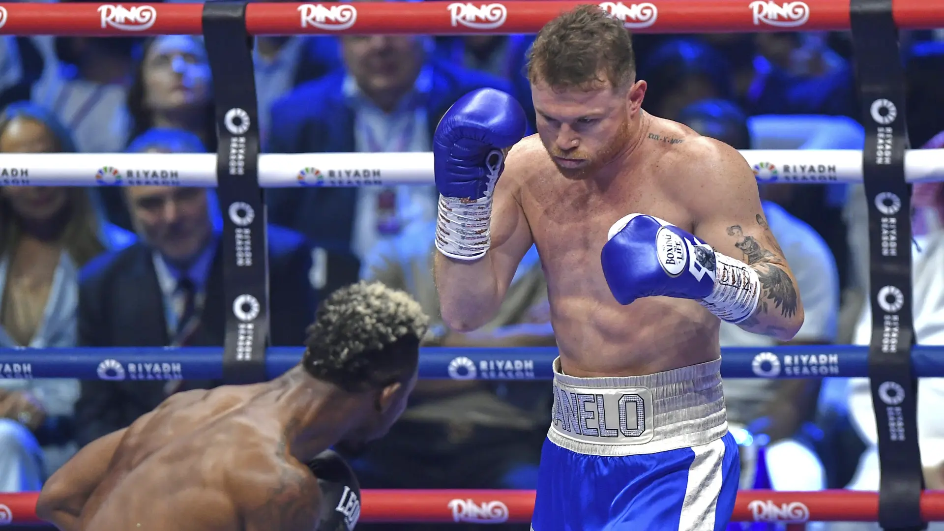 Canelo Álvarez, indiscutido de nuevo en un combate insulso ante William Scull resuelto por decisión unánime
